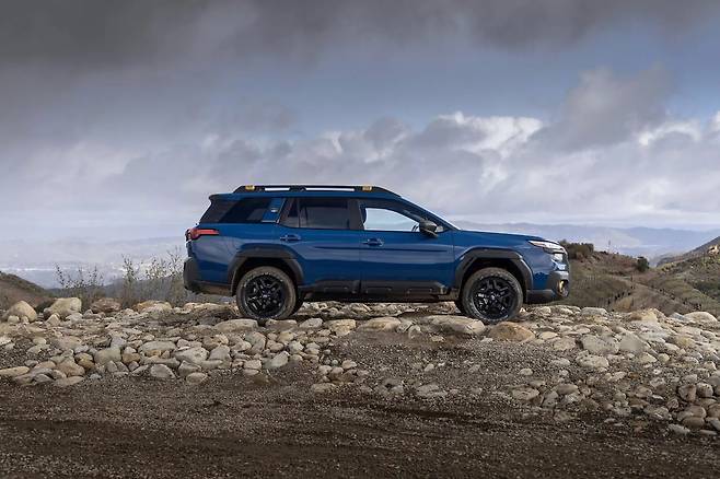 스바루 아웃백 Wilderness 에디션