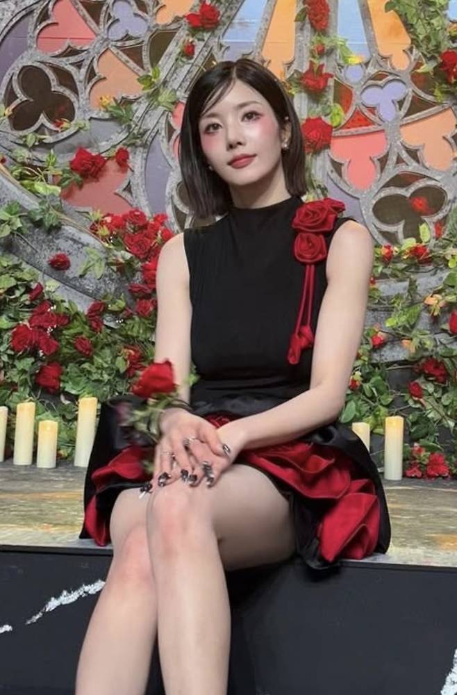 권은비 인스타그램.