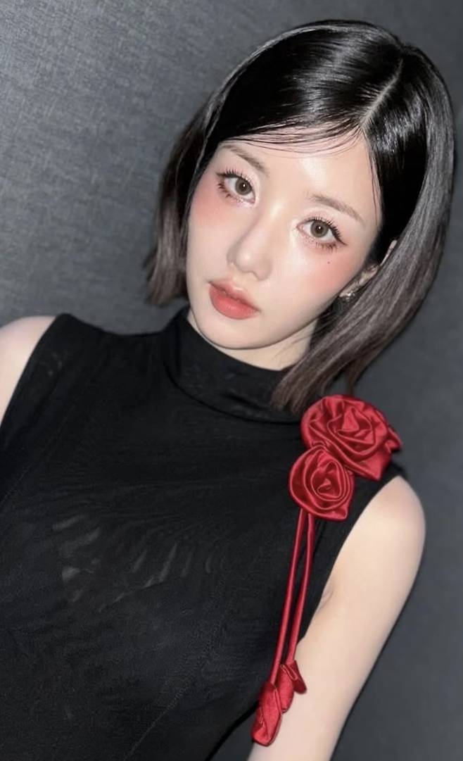 권은비 인스타그램.