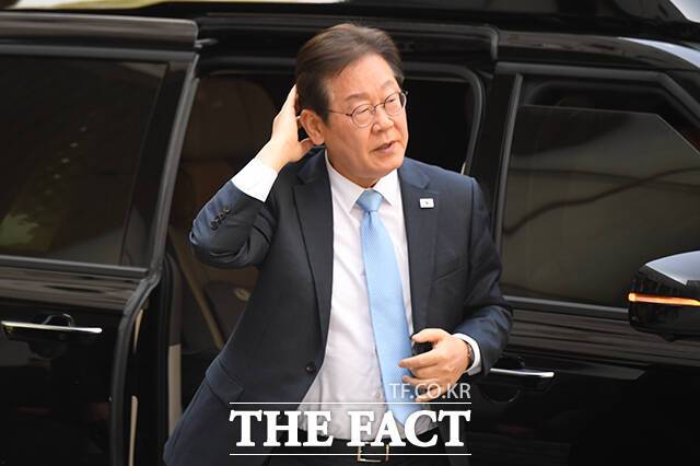 이 전 대표는 "저는 늘 현장에 답이 있다는 신념으로 가능성을 현실로 만들어 왔다"며 "자부심이 넘치고 행복한 도시 충청을 만들겠다"라고 밝혔다. /장윤석 기자