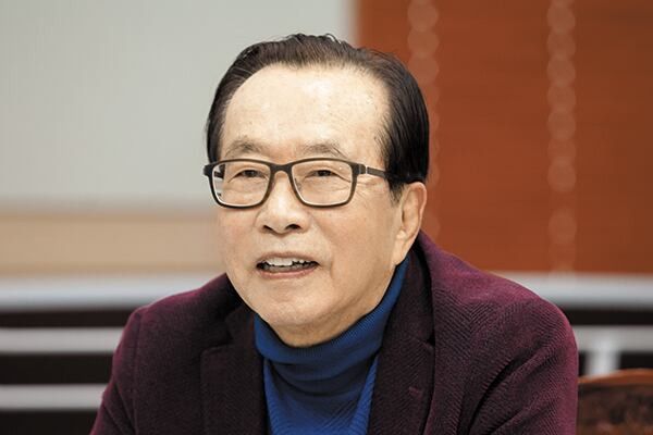 김재철 동원그룹 명예회장
