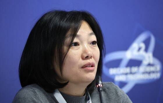 타티야나 김 와일드베리스 창업자.