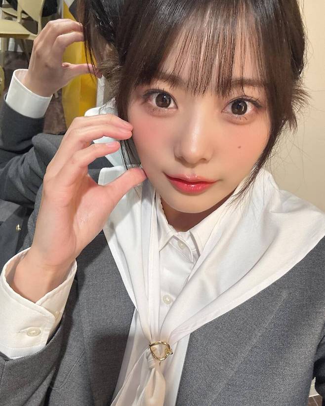 QWER 시연 인스타