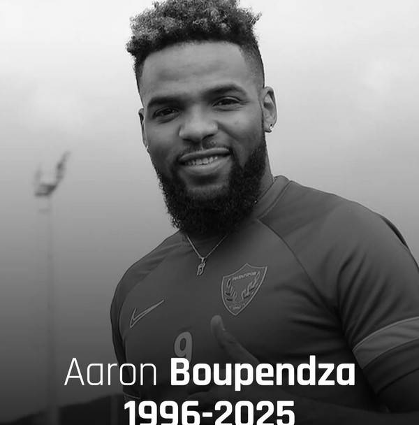 아론 부펜자 소셜미디어 계정