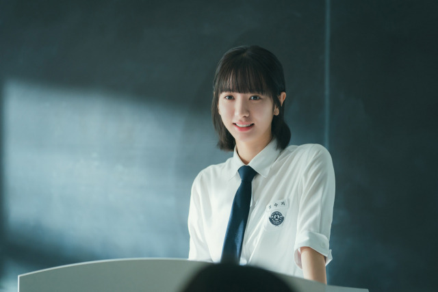 ‘피라미드 게임’ 김지연. 사진제공=티빙