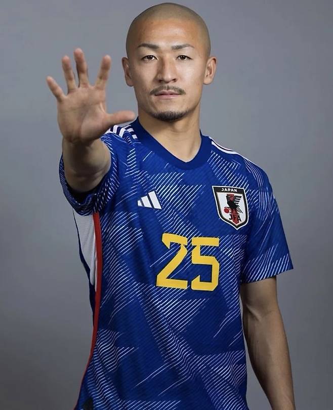 마에다 다이젠. 사진=마에다 SNS