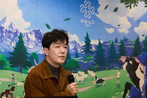 김동건 데브캣 대표. [사진=데브캣]