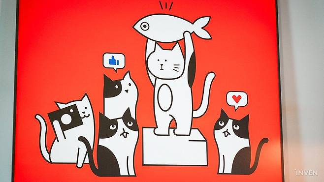 ▲ 데브캣하면 떠오르는 고양이