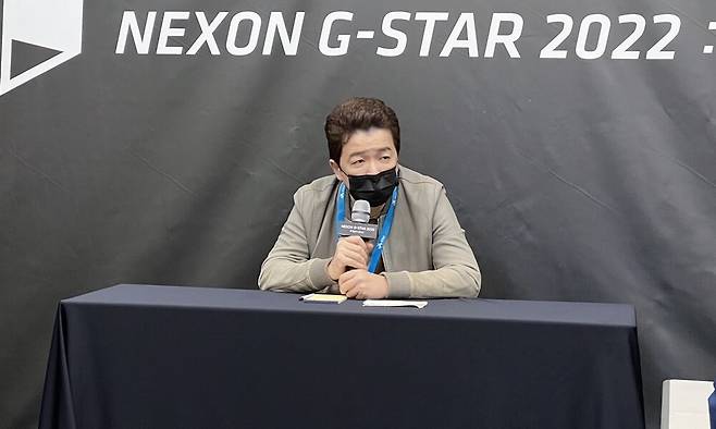 ▲ 데브캣 김동건 대표