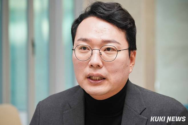 천하람 개혁신당 상임선거대책위원장. 쿠키뉴스 자료사진