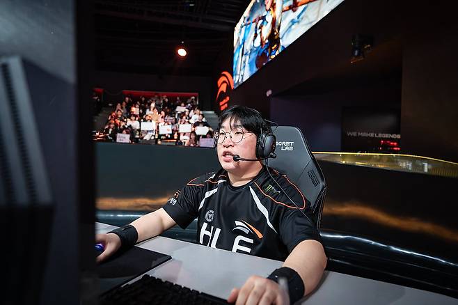 LCK 제공