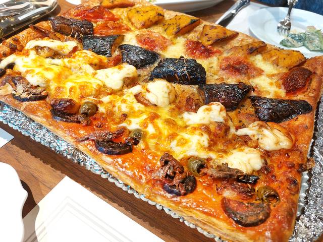 메리지아레의 이탈리안 파이