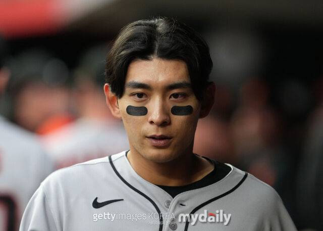 샌프란시스코 자이언츠 이정후./게티이미지코리아