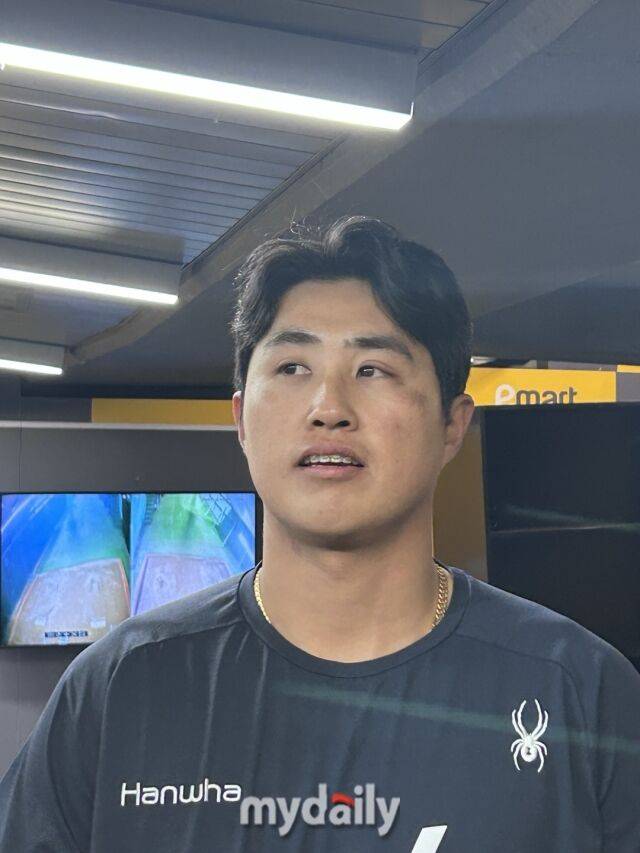 한화 이글스 채은성./인천 = 이정원 기자