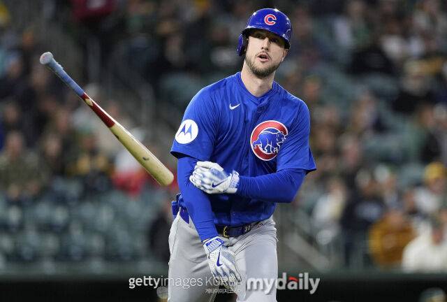 시카고 컵스 카일 터커./게티이미지코리아