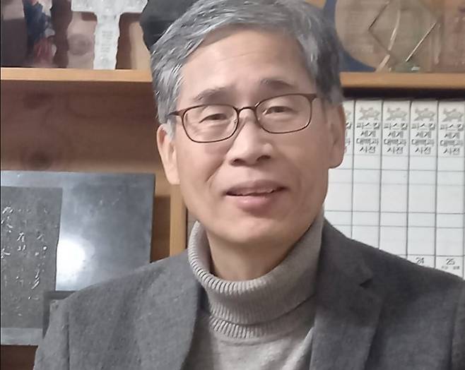 신평 변호사 [뉴시스]