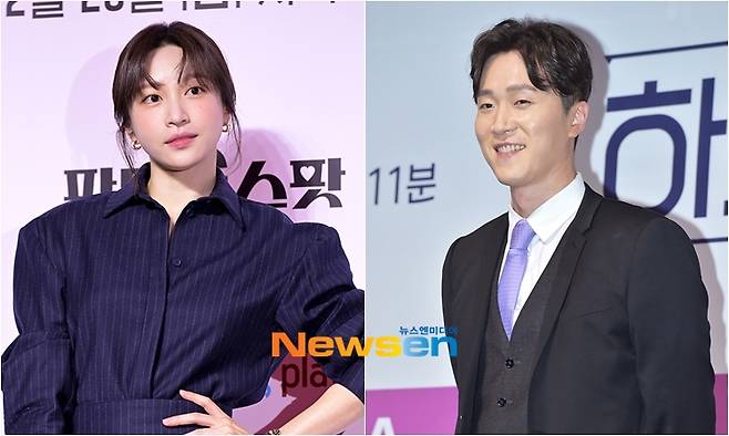 사진=왼쪽부터 하니, 양재웅/뉴스엔DB