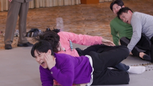 사진=TV CHOSUN ‘미스터트롯3 TOP7 비긴즈’