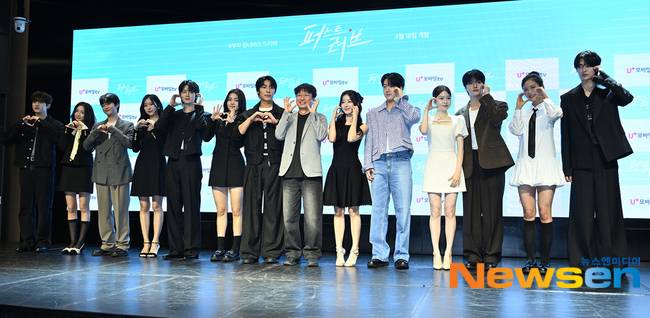 ‘퍼스트 러브’ 출연진 전원