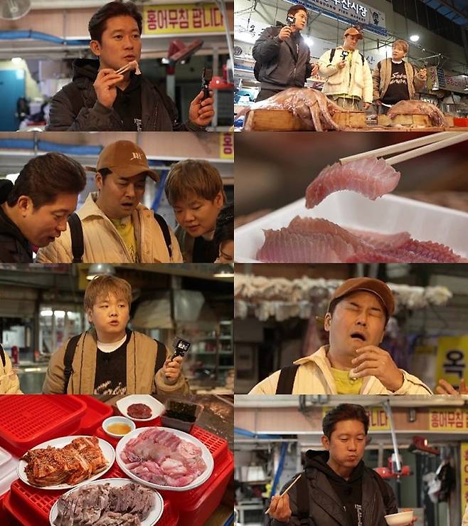 [서울=뉴시스] MBN·채널S '전현무계획2'가 18일 오후 9시 10분 방송된다. (사진=MBN·채널S '전현무계획2' 제공) 2025.04.16. photo@newsis.com *재판매 및 DB 금지