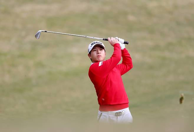 허성훈. KPGA 제공