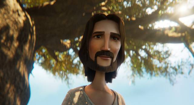 애니메이션 '킹 오브 킹스'의 스틸컷. 사진 제공=에인절스튜디오