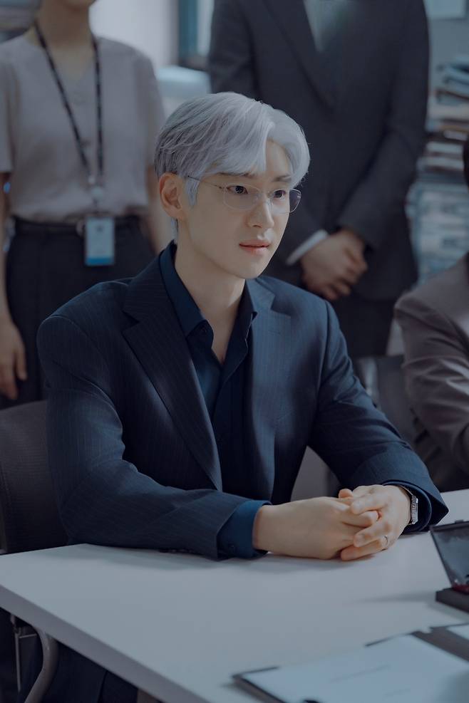 JTBC 드라마 ‘협상의 기술’에서 윤주노 역을 연기한 배우 이제훈 출연장면. 사진 JTBC