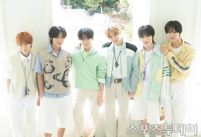 NCT 위시 / 사진=팽현준 기자