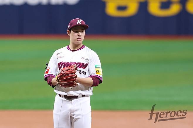 ▲ 키움 히어로즈는 조심스럽다. 여러 병원에서 크로스체크를 하겠다는 계획이다 ⓒ 키움 히어로즈