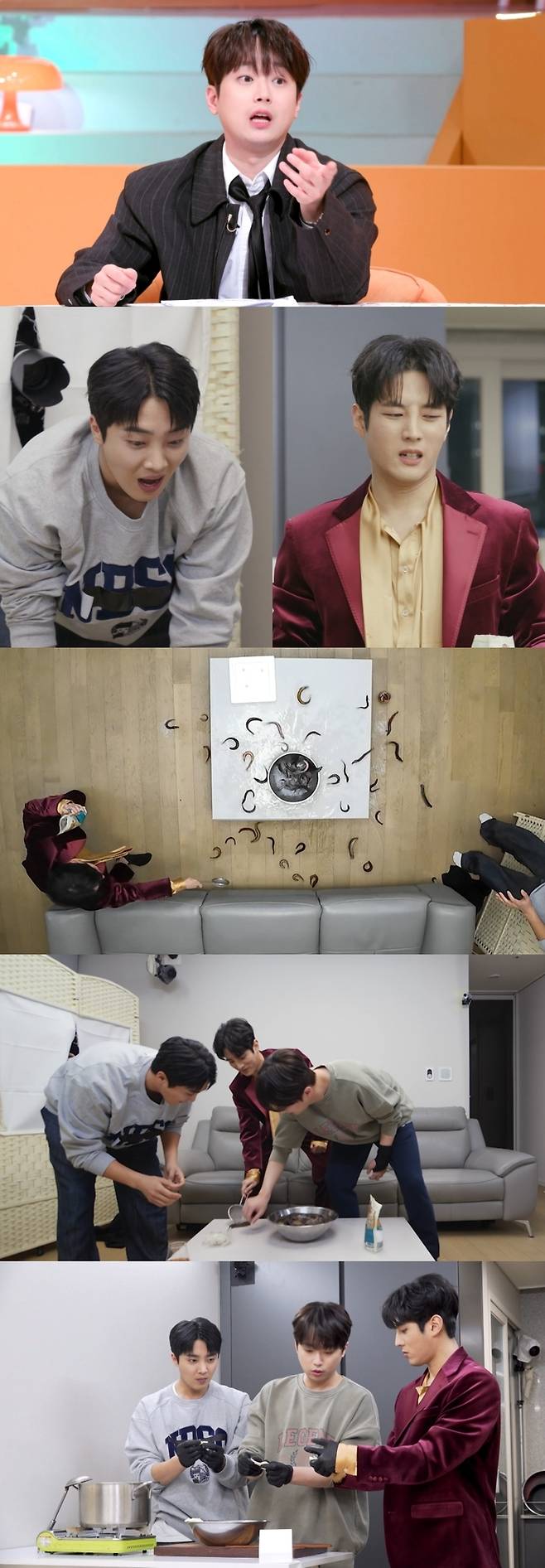 ‘편스토랑’  사진|KBS