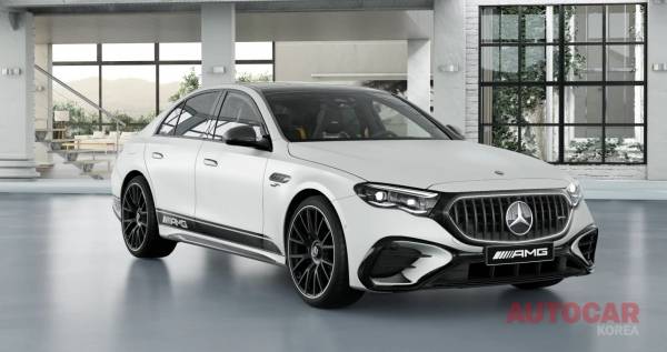 메르세데스-AMG E53 하이브리드 4MATIC+ 에디션 1