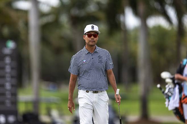 케빈 나(사진=AFPBBNews)