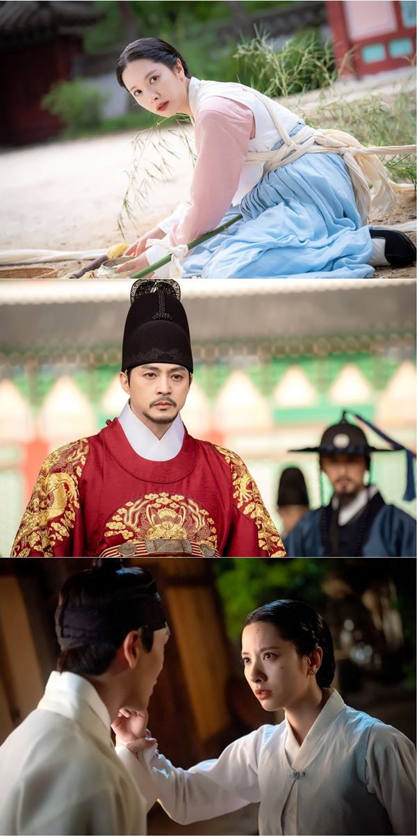 사진= SBS 제공/'귀궁' 스틸컷.