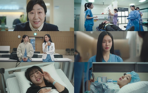 사진= tvN 제공 / '언젠가는 슬기로울 전공의생활' 스틸컷.