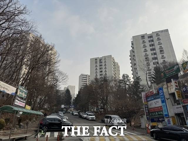 서울시가 토지거래허가구역을 확대하자 상대적으로 규제에서 자유로운 '보류지'가 주목받고 있다. /황준익 기자