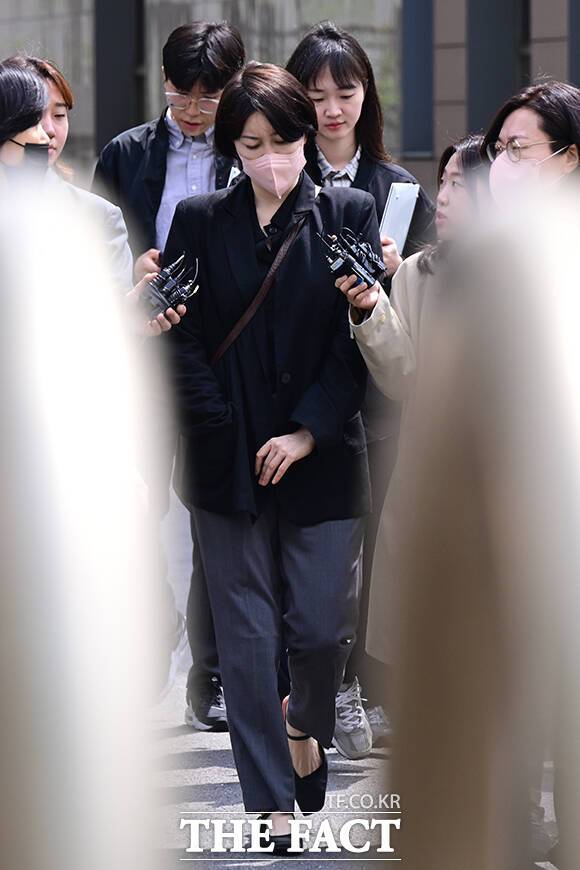 이날 1심 재판부는 '음주운전 및 불법 숙박업' 혐의를 인정해 벌금 1500만원을 선고했다.