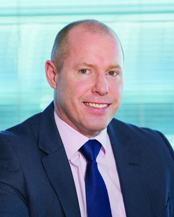 베어링자산운용 폴 모건 독일 역외펀드 매니저. 베어링자산운용 제공.