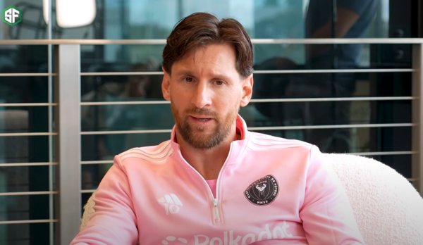 리오넬 메시. 사진=심플레멘테 풋볼 캡쳐