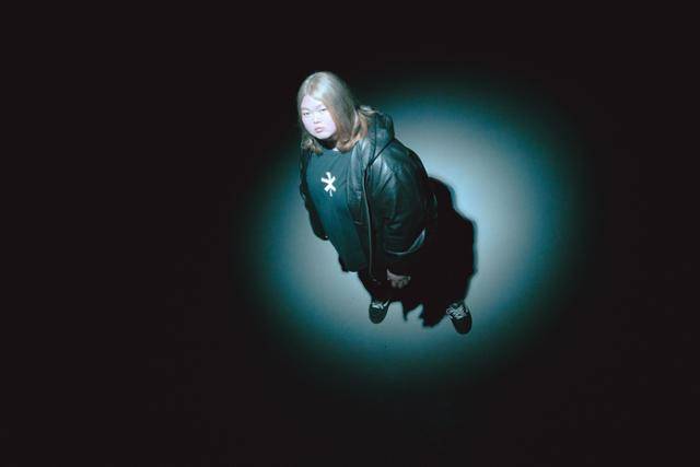 트랜스젠더 인디 음악가 키라라. 까미뮤직 제공