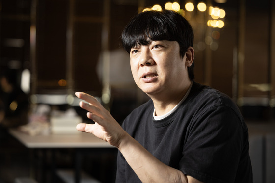 정재훈 대표는 "영화 '황해' 이후 CG가 단순한 그림이 아님을 깨달았다. 그 이후로 영화의 재미를 알았다"고 말했다. 전민규 기자