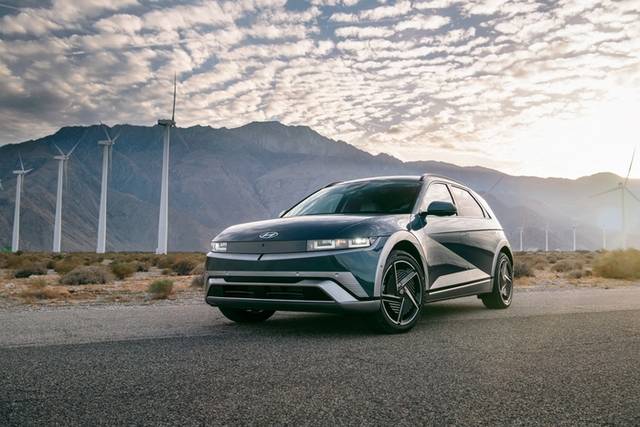 ▲ 현대차 아이오닉 5. 2025.4.18 [현대차·기아 제공. 재판매 및 DB 금지]