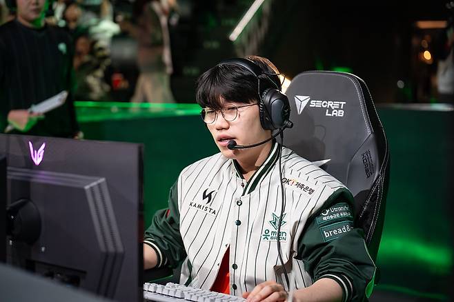 LCK 제공