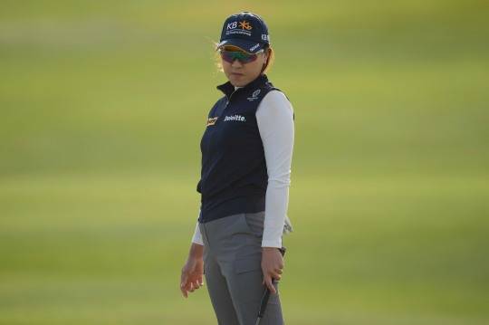 전인지. 사진[AP=연합뉴스]