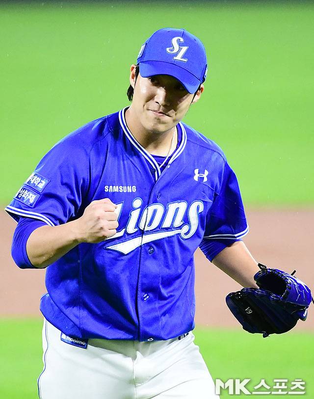 삼성 원태인은 앞으로도 상승세를 이어갈 수 있을까. 사진=김영구 기자