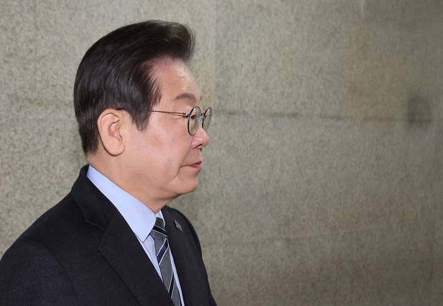 이재명 전 더불어민주당 대표. 연합뉴스