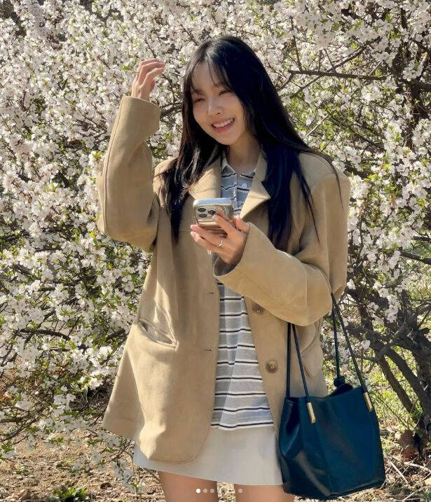 이솔이./소셜미디어