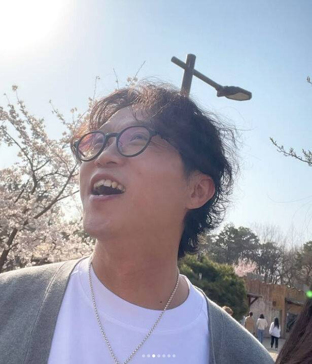 이솔이, 박성광./소셜미디어