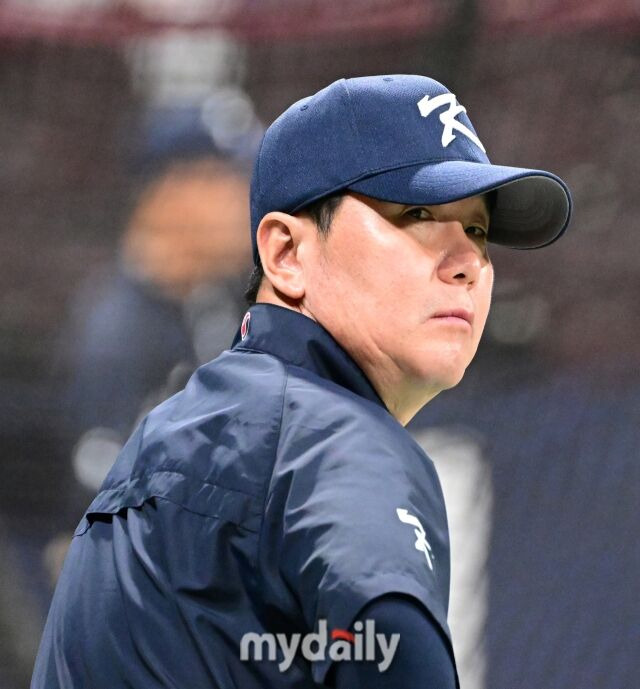 2026 월드베이스볼클래식(WBC) 대표팀 류지현 감독./마이데일리