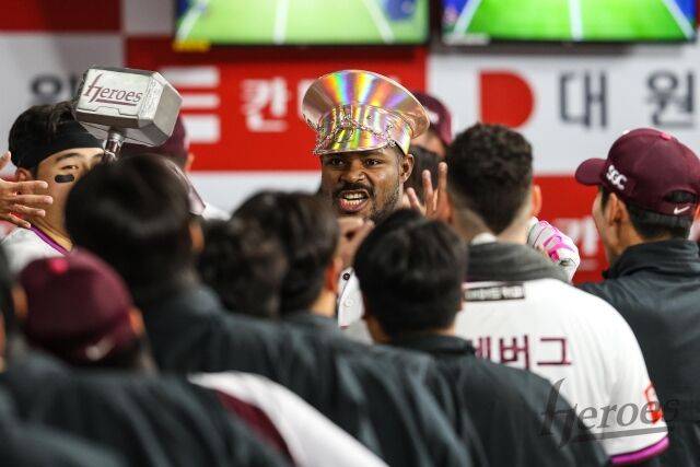 푸이그/키움 히어로즈