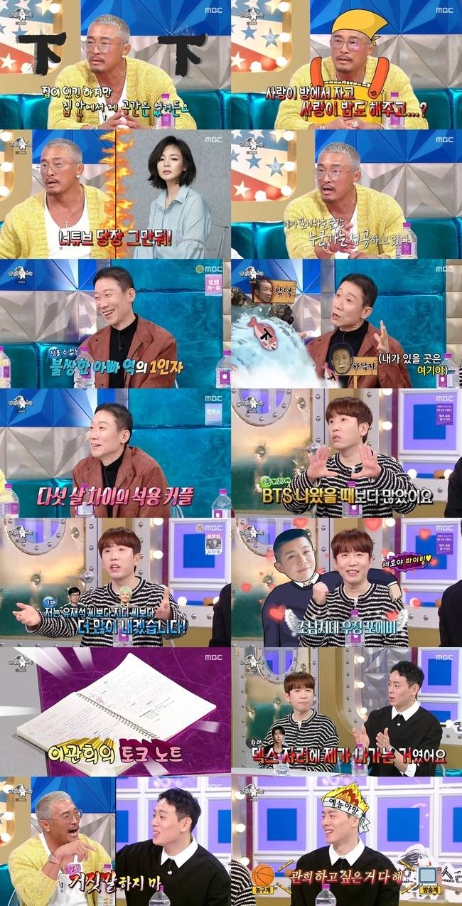 사진=MBC ‘라디오스타’